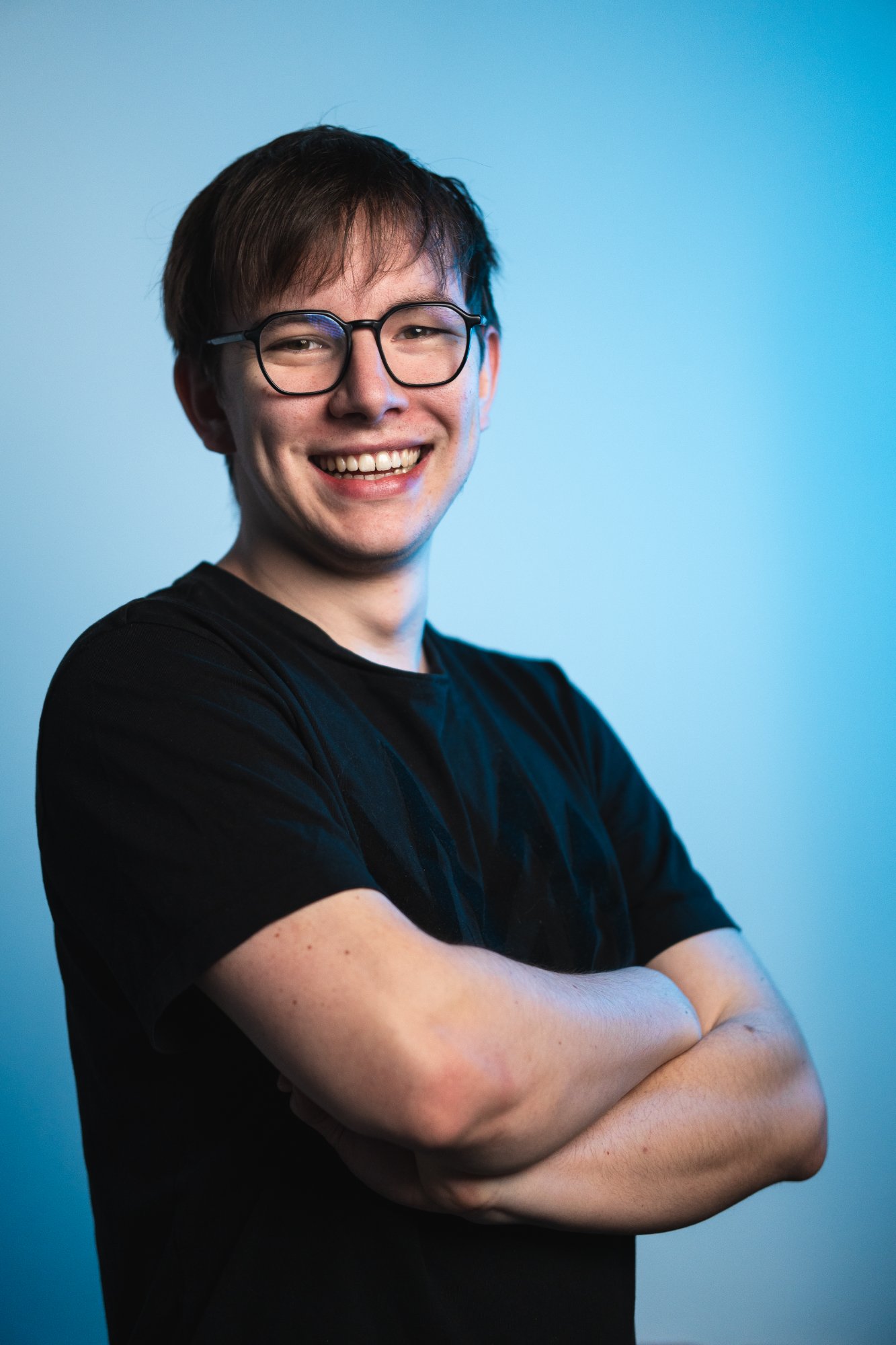 Marek Pártl — IT konzultant